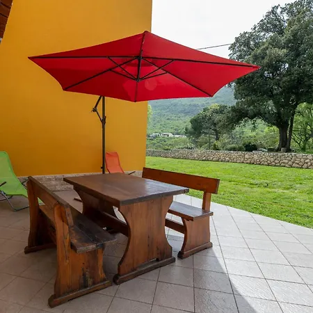 House Bruno Appartement Drenje (Istria)