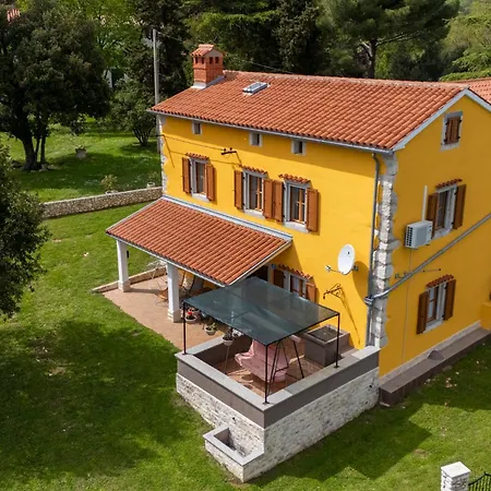 House Bruno Lejlighed Drenje (Istria)