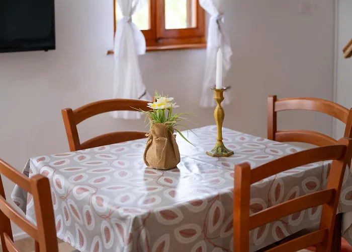 Lägenhet House Bruno Drenje (Istria)