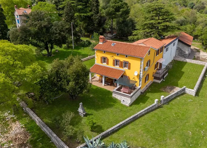 House Bruno Drenje (Istria)