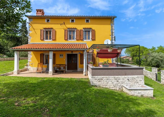 Lägenhet House Bruno Drenje (Istria)